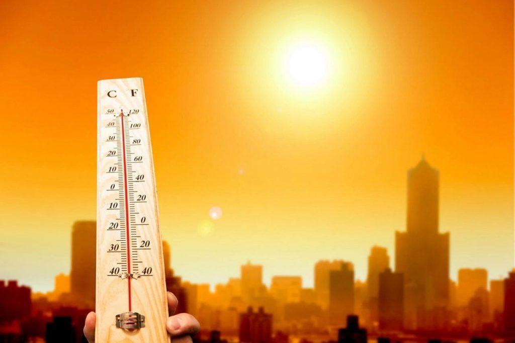  Аномальная жара: как избежать солнечного удара.